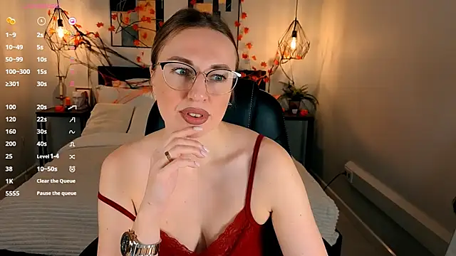 Lexi terele online show from 2, 11, 2025