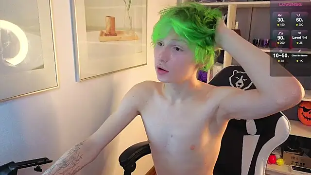 Your avatar online show from 20, 11, 2025