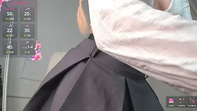 Blessed Molly online show from 12, 9, 2025