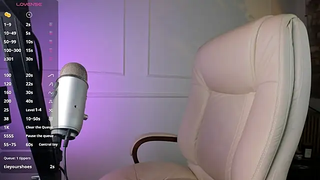 Blessed Molly online show from 14, 6, 2026