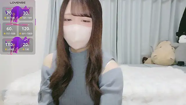 Snapshot of neko_ha_chan chatting on 18, 12, 2025 neko ha chan online show from 18, 12, 2025