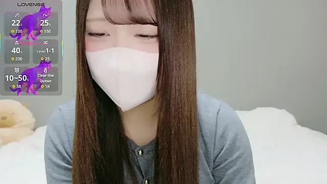 Snapshot of neko_ha_chan chatting on 18, 1, 2026 neko ha chan online show from 18, 1, 2026