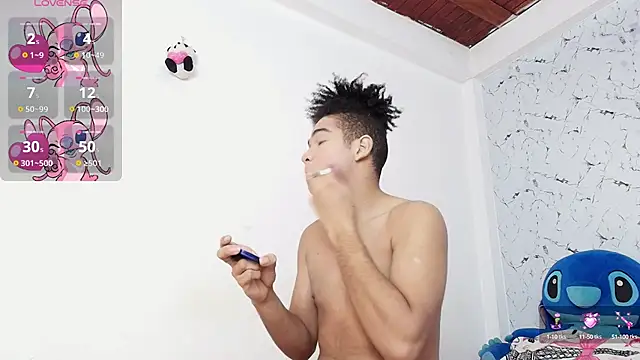 Snapshot of Twink_angel3 chatting on 21, 9, 2025 Twink angel3 online show from 21, 9, 2025
