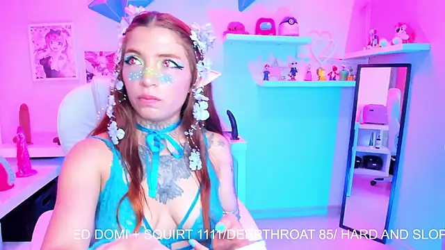 dreamleah  online show from 15, 11, 2025