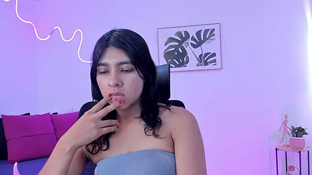 Cherrydollxx online show from 20, 9, 2025