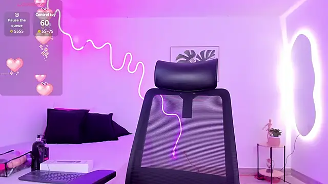 Cherrydollxx online show from 27, 9, 2025