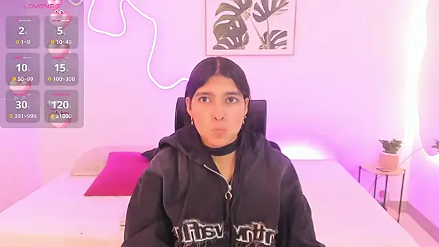 Cherrydollxx online show from 19, 11, 2025