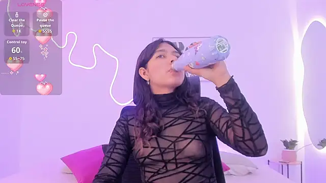 Cherrydollxx online show from 22, 11, 2025