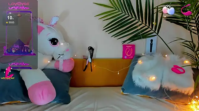 BlackyLii online show from 27, 11, 2025