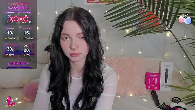 BlackyLii online show from 17, 12, 2025