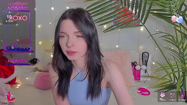 BlackyLii online show from 14, 1, 2026