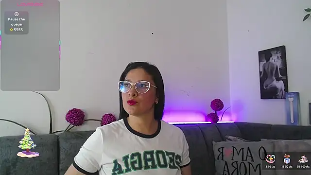 Alana steel 1 online show from 11, 2, 2026