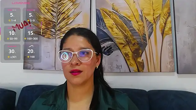 Snapshot of Alana_steel_1 chatting on 30, 4, 2026 Alana steel 1 online show from 30, 4, 2026