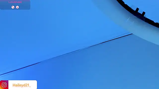 HaileyDuke online show from 3, 2, 2026