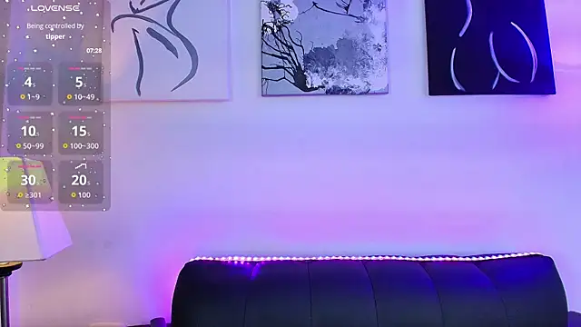 Zoe wang online show from 27, 9, 2025