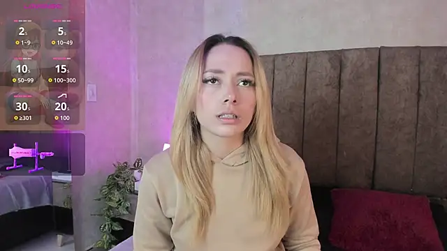 LanaMills  online show from 7, 1, 2026