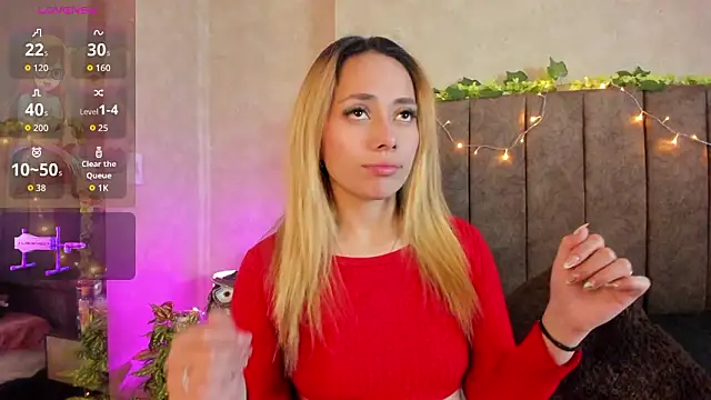 LanaMills  online show from 14, 2, 2026