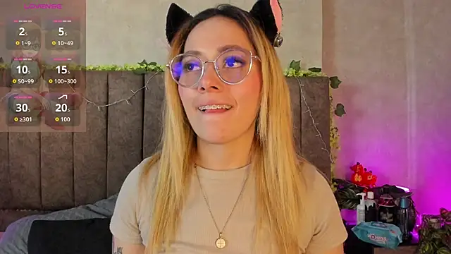 LanaMills  online show from 21, 2, 2026