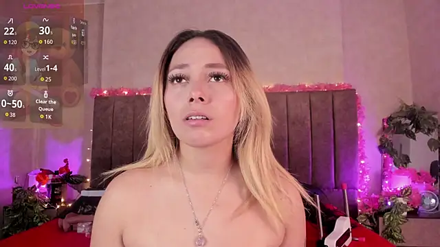 LanaMills  online show from 11, 6, 2026