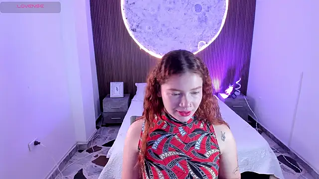 AphroditeSweet online show from 6, 1, 2026