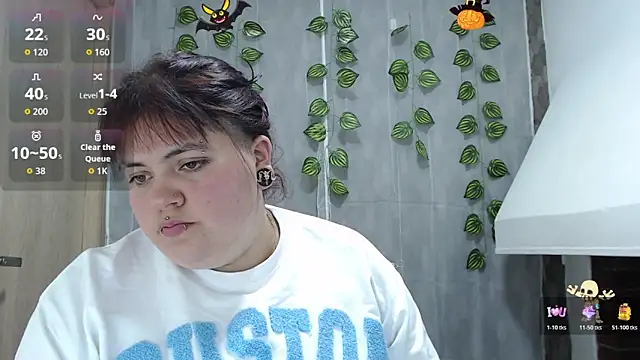 anishasanchezcm101 online show from 31, 10, 2025