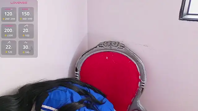 EmilyGala online show from 21, 10, 2025