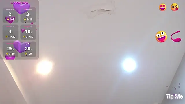 CharlotteCottin online show from 9, 9, 2025