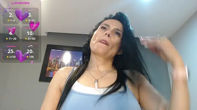 CharlotteCottin online show from 11, 9, 2025