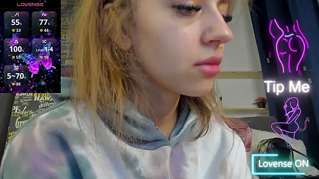 MaddieRay online show from 6, 10, 2025