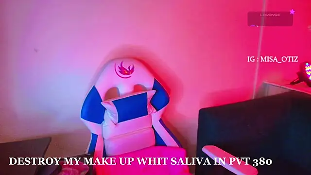 Melissa Adamsx online show from 12, 10, 2025