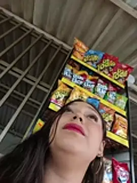 Naughty Samantha online show from 16, 2, 2026