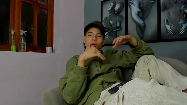 camillo virgil online show from 12, 10, 2025