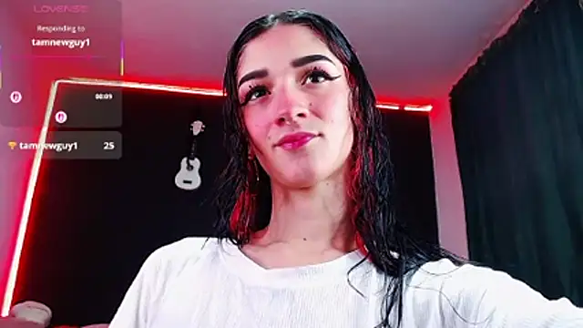 ingrid zese  online show from 14, 12, 2025