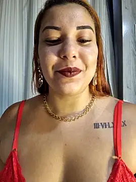 RuivaMisteriosa3 online show from 19, 11, 2025