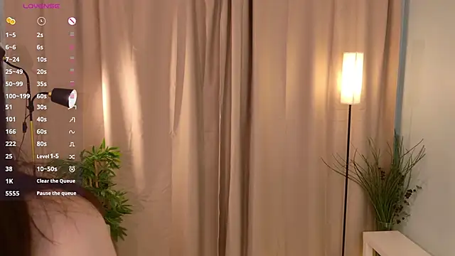 lisabaus online show from 18, 11, 2025