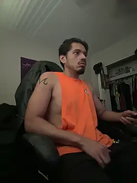 mrredcorn online show from 3, 10, 2025