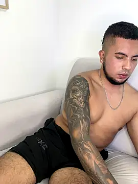 Snapshot of hot_miguel chatting on 10, 10, 2025 hot miguel online show from 10, 10, 2025