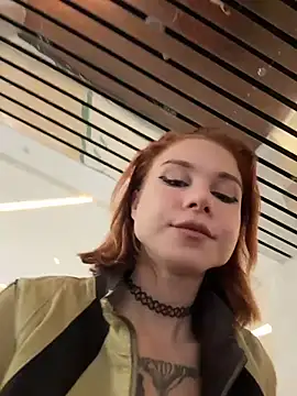 RosieSecret online show from 1, 10, 2025