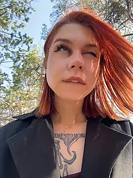 RosieSecret online show from 25, 3, 2026