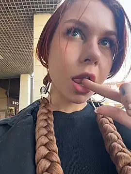 RosieSecret online show from 26, 3, 2026