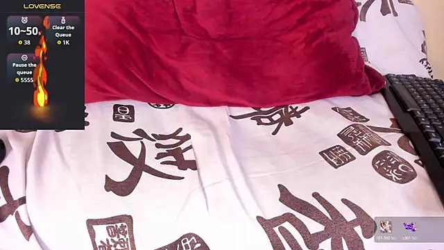 kaifas dirty online show from 11, 11, 2025