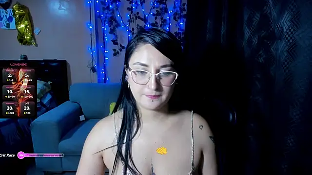 Snapshot of la_juli chatting on 10, 9, 2025 la juli online show from 10, 9, 2025