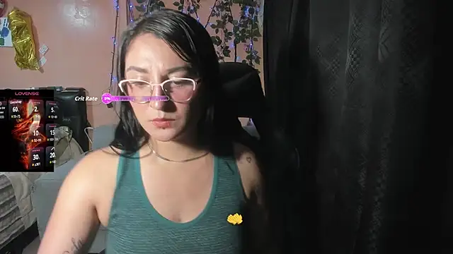Snapshot of la_juli chatting on 10, 10, 2025 la juli online show from 10, 10, 2025