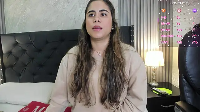 alicy  torres online show from 14, 1, 2026