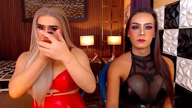 SeductiveAshleyTS online show from 27, 4, 2026