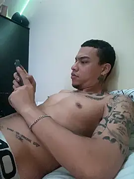 AlphaMasterXxx online show from 17, 9, 2025