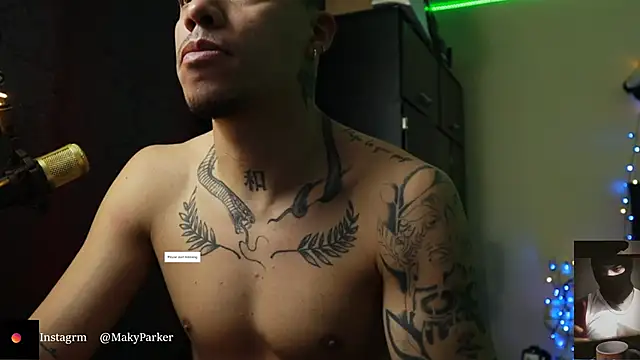 AlphaMasterXxx online show from 22, 12, 2025