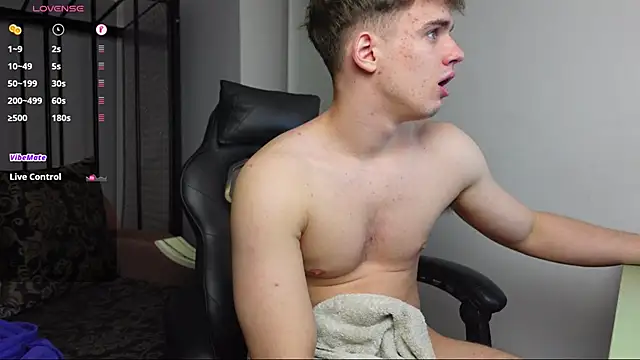 Ricky Becko online show from 28, 10, 2025