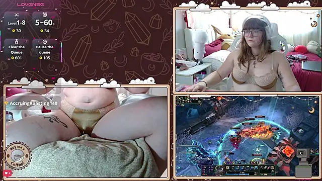 ithuriella online show from 5, 1, 2026