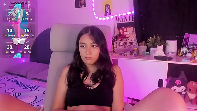 Snapshot of namiiwhite chatting on 30, 9, 2025 namiiwhite online show from 30, 9, 2025